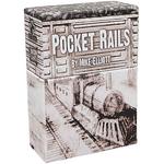 Настольная игра Mr. B Games Pocket Rails - фото