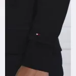 Толстовка обычного кроя Tommy Hilfiger, синий - фото 2