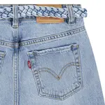 Брюки Levi's XL Culotte, синий - фото 5