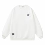 Свитшоты Unisex Crew Neck Moderate Regular TALKING TOM, черный - фото 3