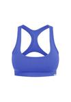 Спортивный бюстгальтер Луиза Smilodox, синий - фото