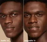 Консилер e.l.f. Cosmetics Hydrating Camo Concealer Rich Ebony - фото 4