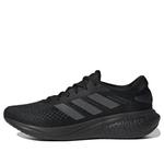 Кроссовки supernova 2.0 running shoes 'core black / grey six' Adidas, черный - фото