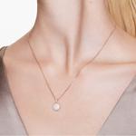 Комплект ожерелье и серег Sublima Swarovski - фото 10