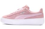 Кроссовки PUMA Platform Galaxy 'Pale Pink' Women's - фото