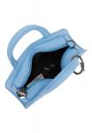 Сумочка-чаша 23 см Buffalo, цвет Muse Blue - фото 5