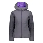 Куртка CMP Fix Hood 3Z23576, серый - фото