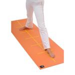 Коврик для йоги Plus Alignment Yoga Нескользящий YOGISTAR - фото 3