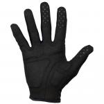 Мужские гелевые велосипедные перчатки Summit Pearl Izumi, Black - фото 2