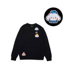 Nike Свитшот мужской черный - фото 3