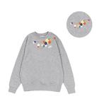 Nike Серый свитшот Men's Gray - фото 3