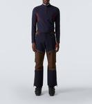 Джемпер Giacomo из флиса Bogner, Navy - фото 2