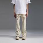 Повседневные брюки унисекс COLDSTONE, экрю - фото 8