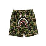 Шорты Bape Abc Trunks Trunks A BATHING APE, камуфляж - фото