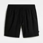 Шорты для плавания Vans Primary Solid, черный - фото 4