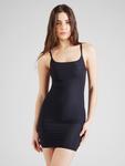 Lindex Платье-боди в черном цвете - фото 2