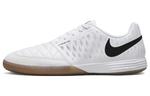 Nike Lunar Gato Футбольная обувь Мужчины, White - фото