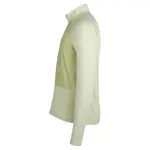 Толстовка Rapha Explore Zip Neck, зеленый - фото 4