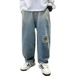 Детские джинсы Moderate Cooling EASTERN CAMEL, синий - фото