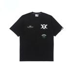 Футболка мужская Aape, белая WHX - фото