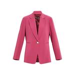 Блейзер CERTEZZA Marina Rinaldi, фуксия - фото