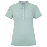 Футболка поло женская Lafuma, цвет сумеречно-голубой N4 - фото 4