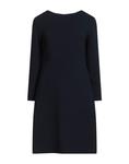 Платье миди Antonelli, темно-синий - фото