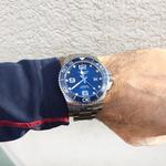 Часы Longines HydroConquest, арт.  L3.781.4.96.6, синий - фото 11