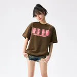 Футболка унисекс Mr.Enjoyda Money, черный/белый - фото 15