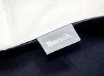 Двустороннее постельное белье Bench, белый/черный - фото 2
