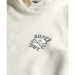 Худи Superdry Athletic Club, белый - фото 2