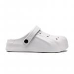 Сабо унисекс Oubt, белый - фото 2