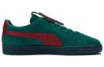 Кроссовки Puma Dapper Dan X Suede 'Jacquard Print - Varsity Green' - фото 2