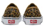 Кроссовки authentic 'leopard black' Vans, черный - фото 3