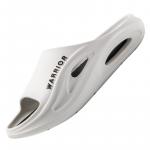 Тапочки Warrior White Orange, White Black - фото 11