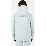 Детская лыжная куртка Jr Strawpile Rossignol, бирюзовый - фото 3