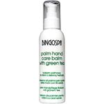 Бальзам для рук BINGOSPA с зеленым чаем - фото