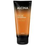 Оттеночный шампунь 200 мл Медь Alcina - фото