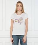 Футболки Regular fit Liu Jo, белый - фото