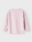 Лонгслив NAME IT Shirt, сиреневый - фото 3