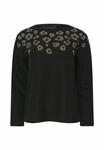 Джемпер M&Co Jumper, Black/Anthracite - фото 5