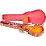 Электрогитара Gibson Custom 1958 Les Paul Standard Reissue VOS Lemon Burst - фото 6
