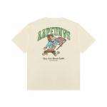 Футболка с принтом логотипа A Bathing APE Aape, белый - фото