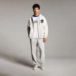 Jack Jones Толстовка унисекс, Сатин белый - фото 3