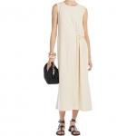 WEEKEND MaxMara Женское платье без рукавов Ivory White - фото 3