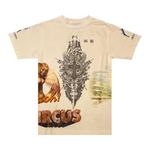 Футболка Cactus Jack by Travis Scott See The Future Tee, White - фото