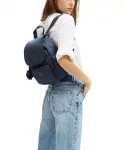 Городской рюкзак Mini Backpack Kipling, синий - фото 7