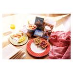 CreaTable, 22508, Emily Bunt, комбинированный сервиз, 16 предметов, фарфор, мультиколор - фото 2