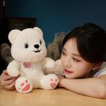 Плюшевая кукла Butterfly Bear OUYIN, розовый - фото 5