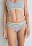 Брифы Calvin Klein Underwear HERITAGE, Grey Heather/Light Grey - фото